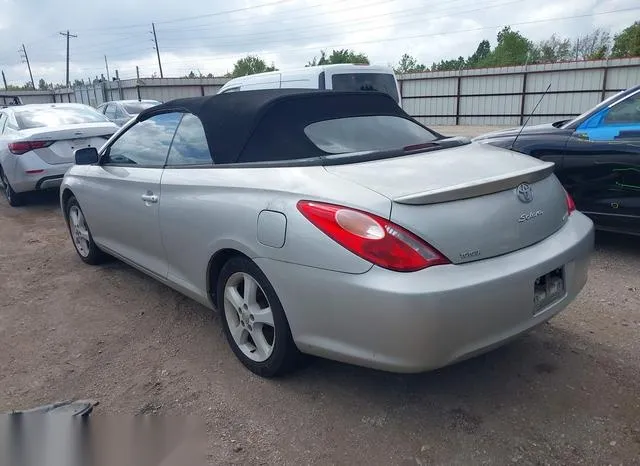 4T1FA38P45U042323 2005 2005 Toyota Camry- Solara SE 3