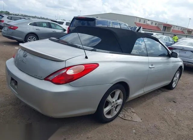 4T1FA38P45U042323 2005 2005 Toyota Camry- Solara SE 4