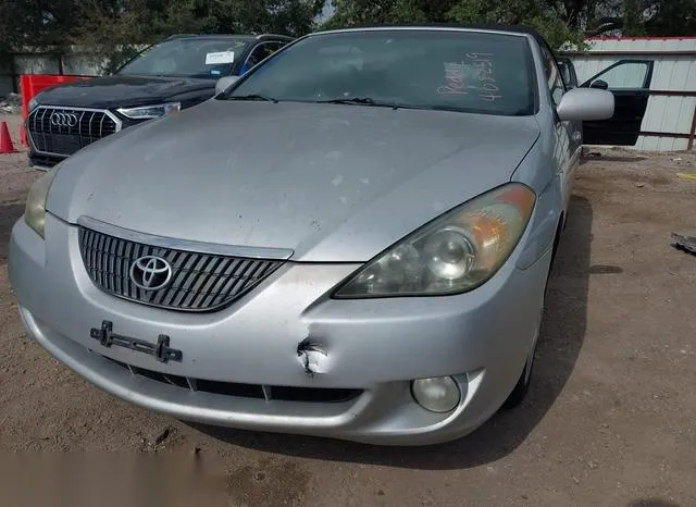 4T1FA38P45U042323 2005 2005 Toyota Camry- Solara SE 6