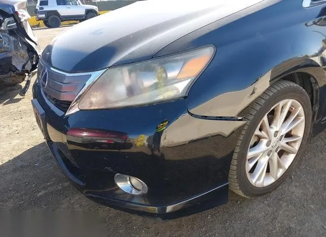 JTHBB1BA3A2014347 2010 2010 Lexus HS- 250H Premium 6