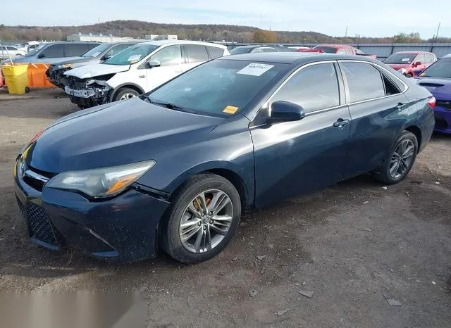 4T1BF1FK5HU291083 2017 2017 Toyota Camry- SE 2