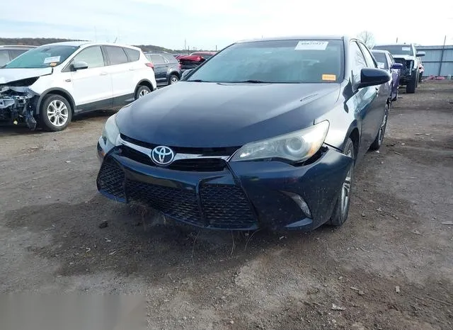 4T1BF1FK5HU291083 2017 2017 Toyota Camry- SE 6