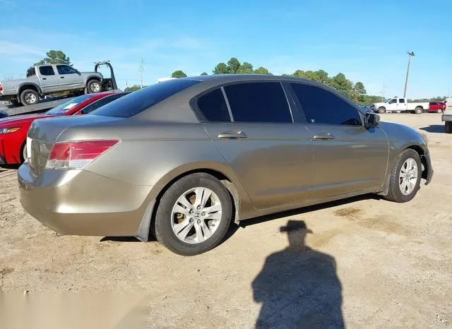 JHMCP26498C022490 2008 2008 Honda Accord- 2-4 Lx-P 4