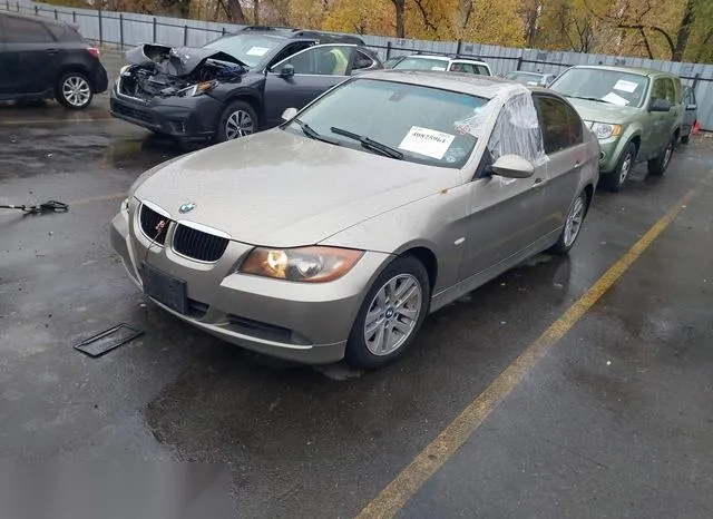 WBAVC53557FZ78287 2007 2007 BMW 3 Series- 328I 2