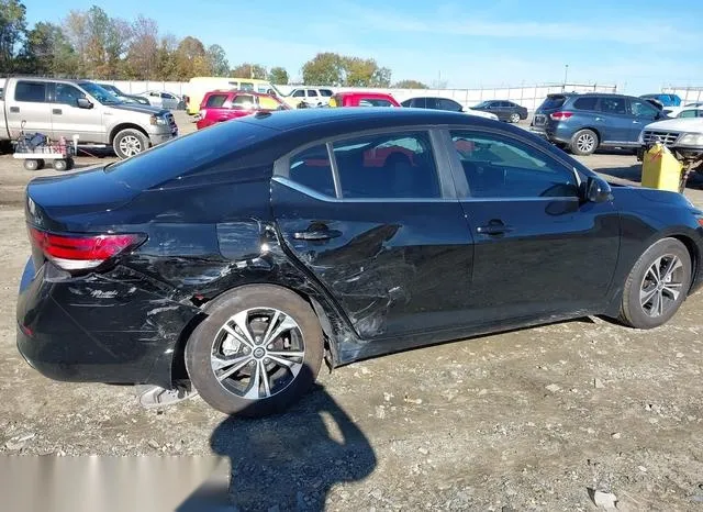 3N1AB8CV9PY303284 2023 2023 Nissan Sentra- Sv Xtronic Cvt 6