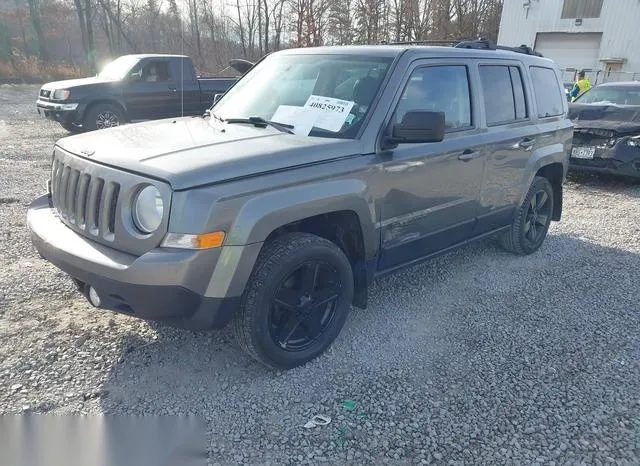 1C4NJRFB0DD228630 2013 2013 Jeep Patriot- Latitude 2