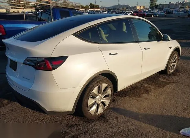 7SAYGDEE6PA141709 2023 2023 Tesla Model Y- Awd/Long Range D 4