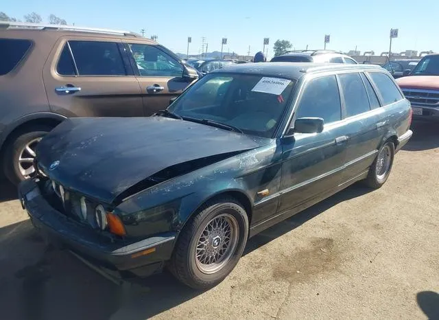 WBAHJ632XSGD25944 1995 1995 BMW 5 Series- 525 It Automatic 2