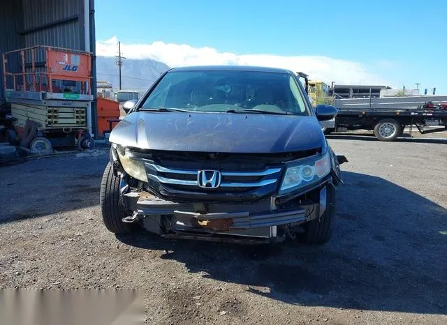 5FNRL5H4XFB093882 2015 2015 Honda Odyssey- EX 6