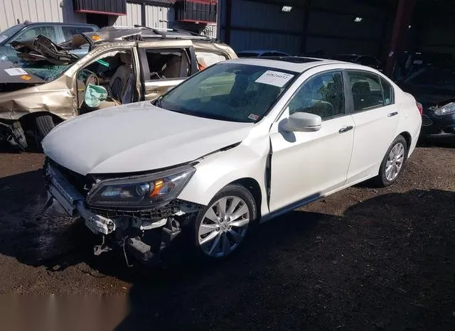 1HGCR2F70FA060397 2015 2015 Honda Accord- EX 2