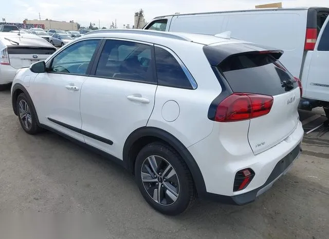 KNDCM3LDXN5543710 2022 2022 KIA Niro- Plug-In Hybrid Lxs 3