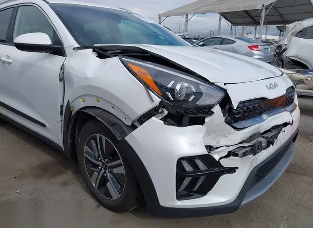 KNDCM3LDXN5543710 2022 2022 KIA Niro- Plug-In Hybrid Lxs 6