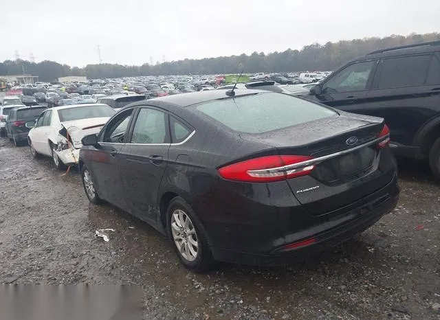 3FA6P0G7XHR236097 2017 2017 Ford Fusion- S 3