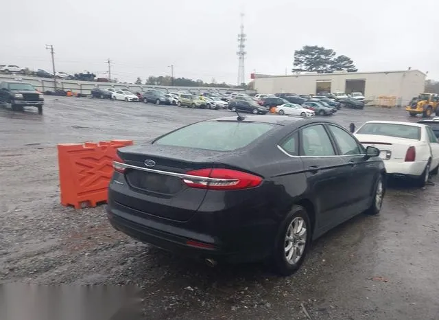 3FA6P0G7XHR236097 2017 2017 Ford Fusion- S 4