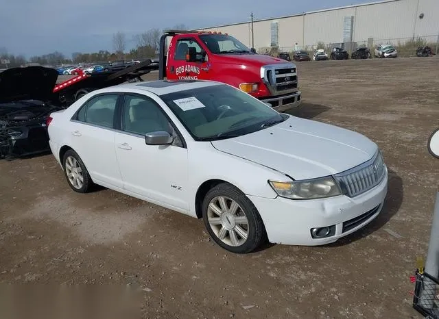 3LNHM28T37R615102 2007 2007 Lincoln MKZ 1