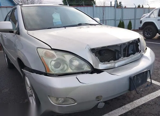 JTJGA31U660062149 2006 2006 Lexus RX- 330 6