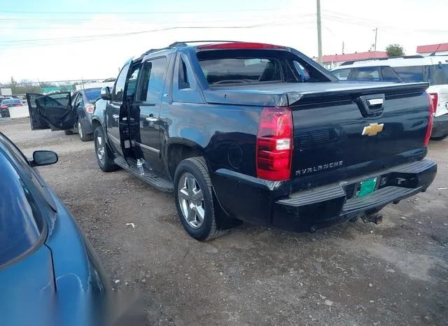 3GNTKGE79CG203174 2012 2012 Chevrolet Avalanche 1500- Ltz 3