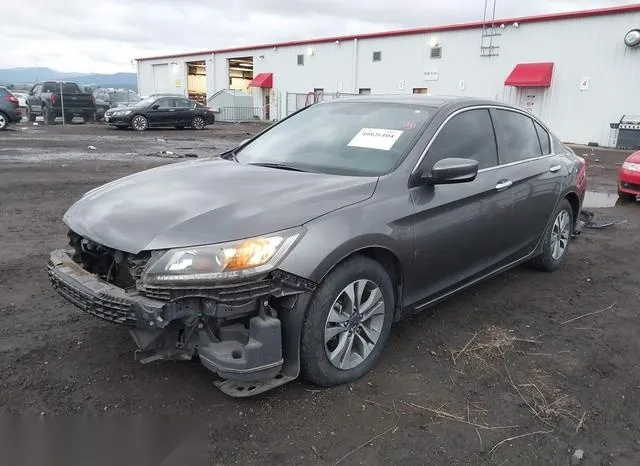 1HGCR2F30FA034587 2015 2015 Honda Accord- LX 2