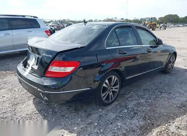 WDDGF81X78F141623 2008 2008 Mercedes-Benz C 300- Luxury 4Ma 4