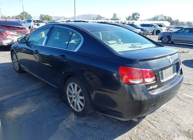 JTHBH96S765045798 2006 2006 Lexus GS- 300 3