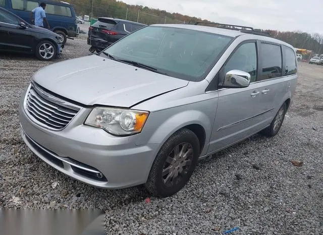 2A4RR8DG1BR635024 2011 2011 Chrysler Town and Country- Tour 2