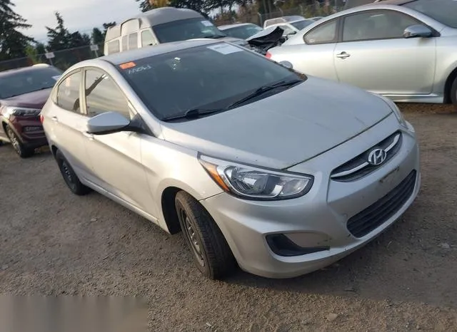 KMHCT4AE7HU169650 2017 2017 Hyundai Accent- SE 1