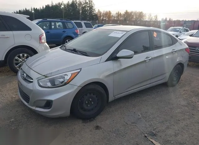 KMHCT4AE7HU169650 2017 2017 Hyundai Accent- SE 2