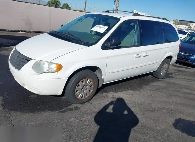 2A4GP44R06R661238 2006 2006 Chrysler Town and Country- LX 2