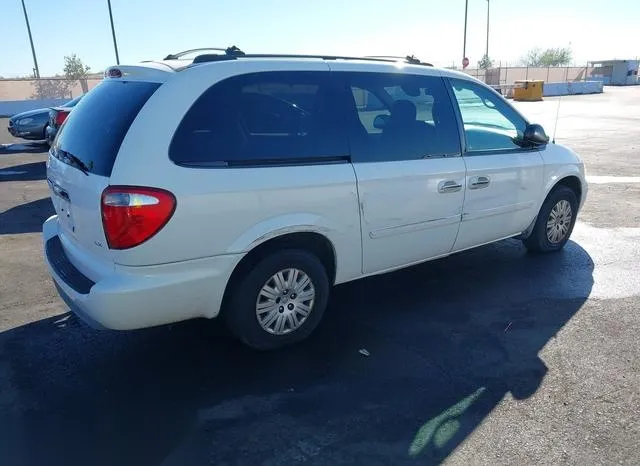 2A4GP44R06R661238 2006 2006 Chrysler Town and Country- LX 4