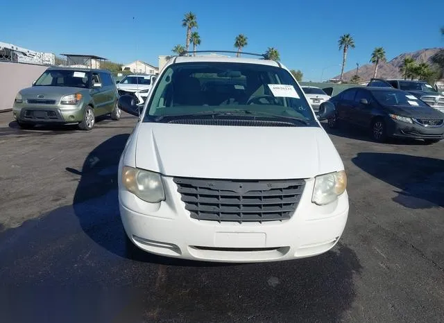 2A4GP44R06R661238 2006 2006 Chrysler Town and Country- LX 6