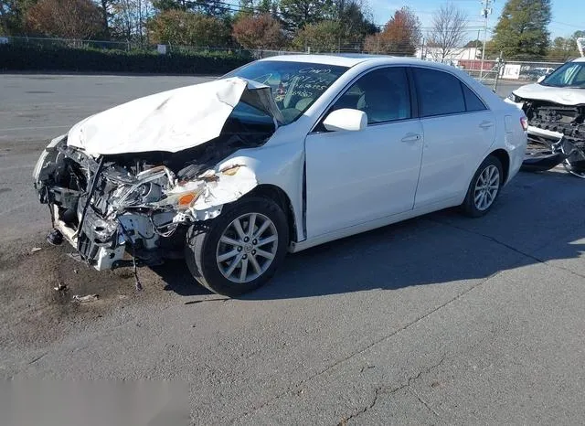 4T1BF3EK0BU656225 2011 2011 Toyota Camry- Xle 2