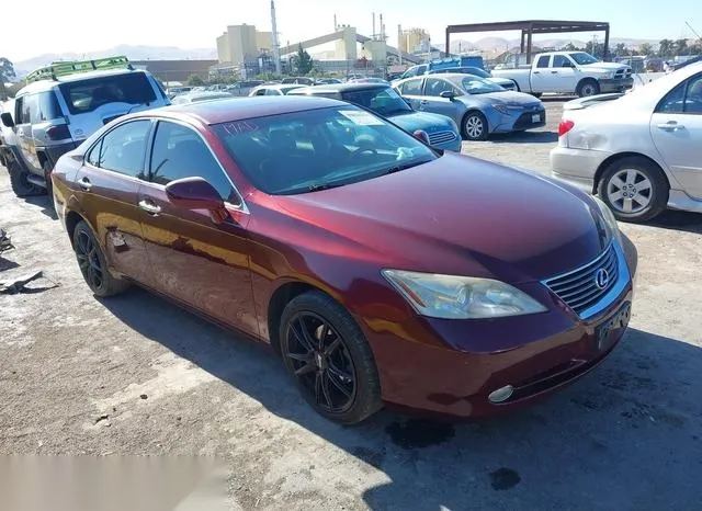 JTHBJ46G272049537 2007 2007 Lexus ES- 350 1