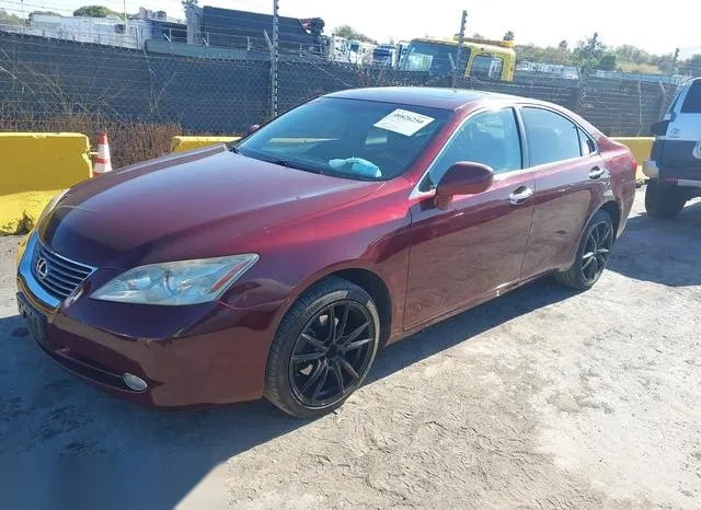 JTHBJ46G272049537 2007 2007 Lexus ES- 350 2