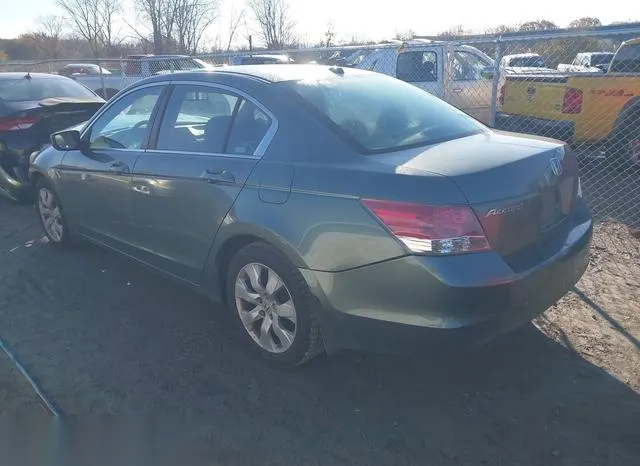 1HGCP26878A050290 2008 2008 Honda Accord- 2-4 Ex-L 3