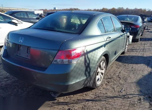 1HGCP26878A050290 2008 2008 Honda Accord- 2-4 Ex-L 4