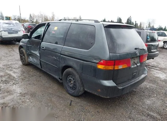 2HKRL18733H503261 2003 2003 Honda Odyssey- Ex-L 3