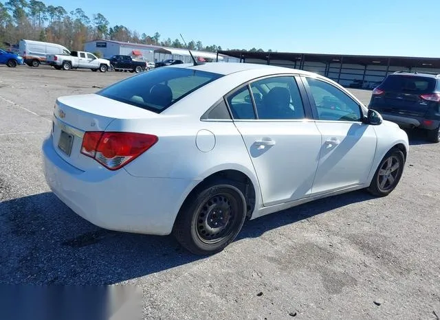 1G1PC5SB9E7268439 2014 2014 Chevrolet Cruze- 1Lt Auto 4