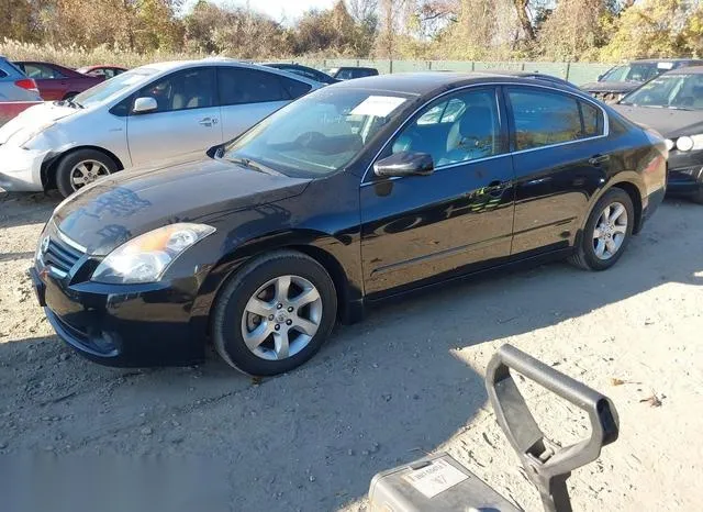 1N4AL21E98C258955 2008 2008 Nissan Altima- 2-5 S 2