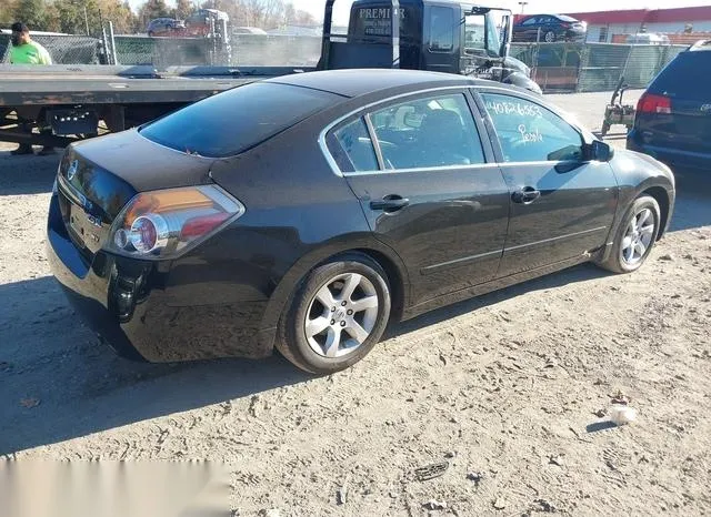 1N4AL21E98C258955 2008 2008 Nissan Altima- 2-5 S 4