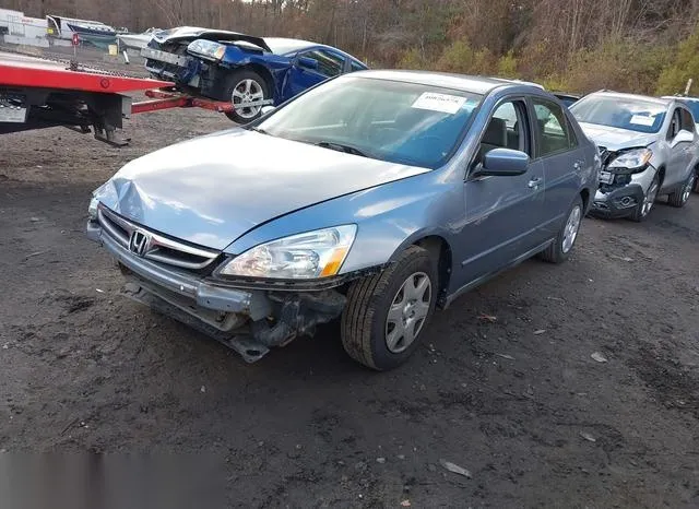 1HGCM56447A036725 2007 2007 Honda Accord- 2-4 LX 2