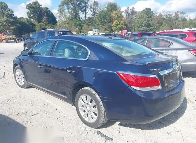 1G4GC5ER3CF279368 2012 2012 Buick Lacrosse- Leather Group 3