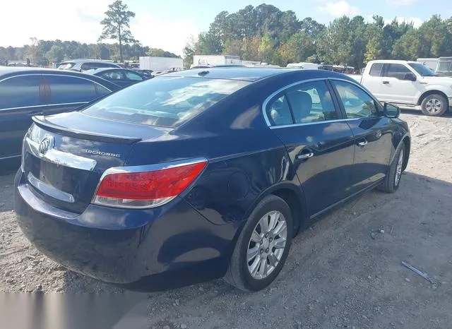 1G4GC5ER3CF279368 2012 2012 Buick Lacrosse- Leather Group 4