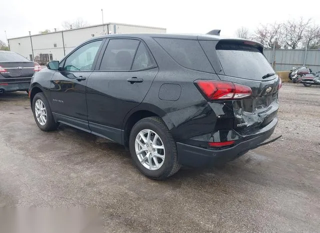 3GNAX5EG0PL256470 2023 2023 Chevrolet Equinox- Awd 1Fl 3