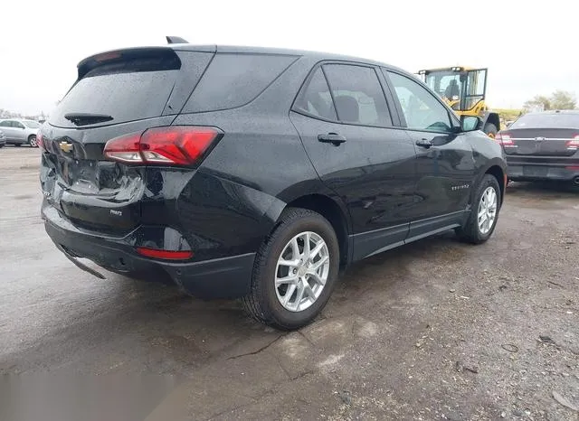 3GNAX5EG0PL256470 2023 2023 Chevrolet Equinox- Awd 1Fl 4