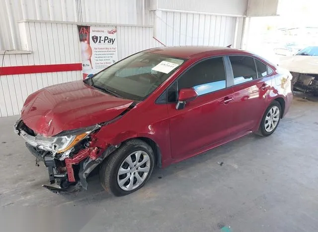 5YFB4MDE9RP116651 2024 2024 Toyota Corolla- LE 2