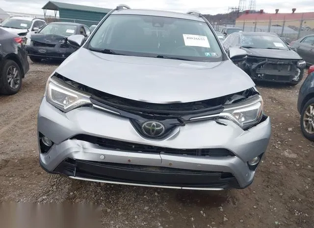 2T3DFREVXGW535142 2016 2016 Toyota RAV4- Limited 6