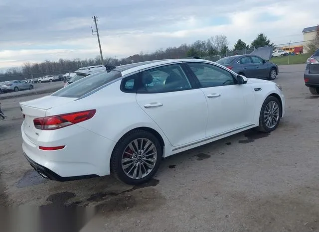 5XXGV4L23KG344024 2019 2019 KIA Optima- Sx Turbo 4