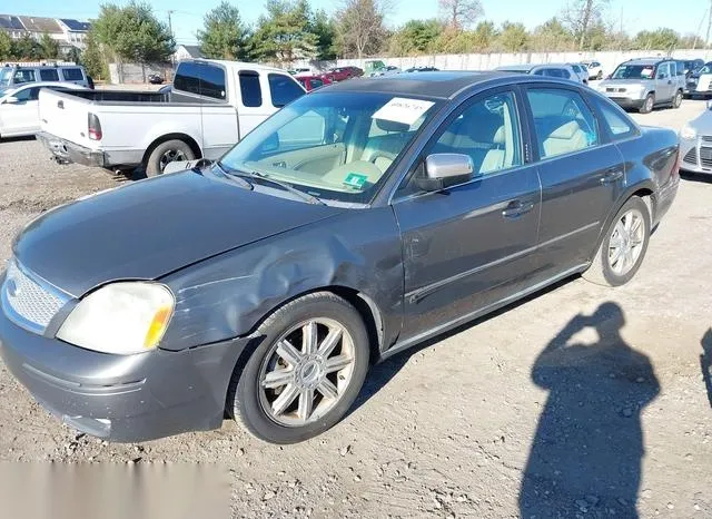 1FAFP25116G105168 2006 2006 Ford Five Hundred- Limited 2