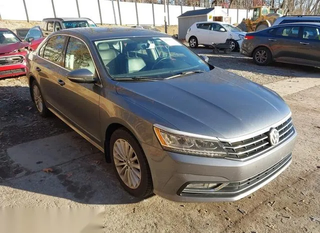 1VWBT7A37HC020559 2017 2017 Volkswagen Passat- 1-8T Se 1