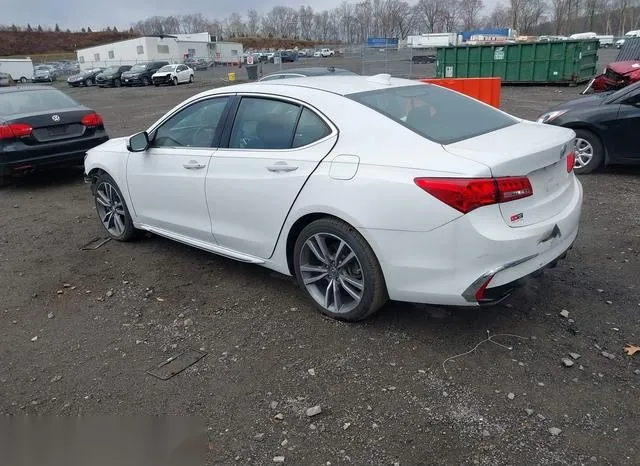 19UUB2F41KA000735 2019 2019 Acura TLX- Tech Pkg 3